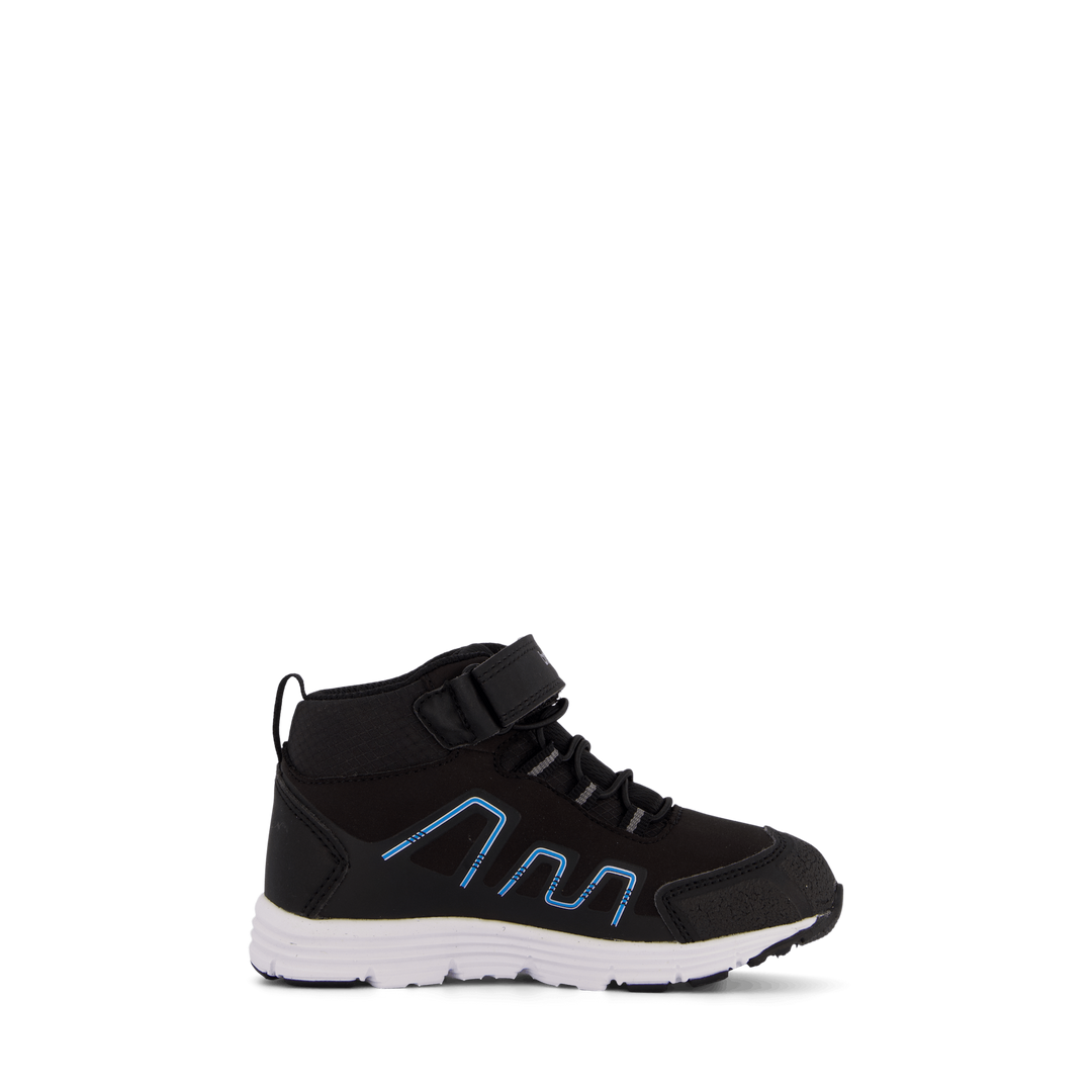 Wega Black/turquoise