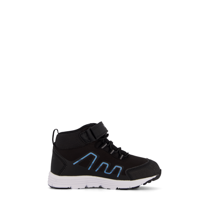 Wega Black/turquoise