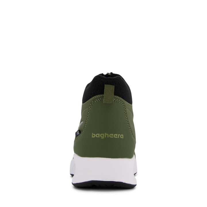 Lynx Forrest Green/white