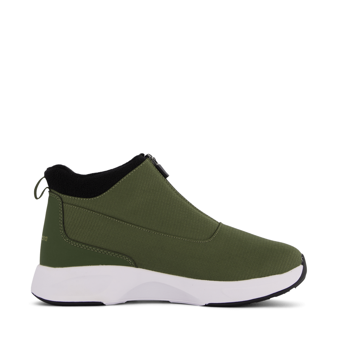 Lynx Forrest Green/white