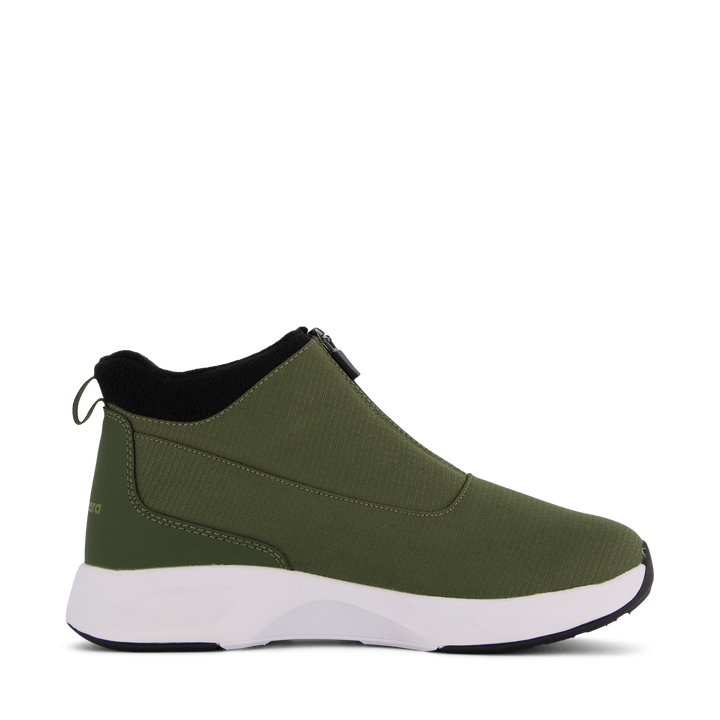 Lynx Forrest Green/white