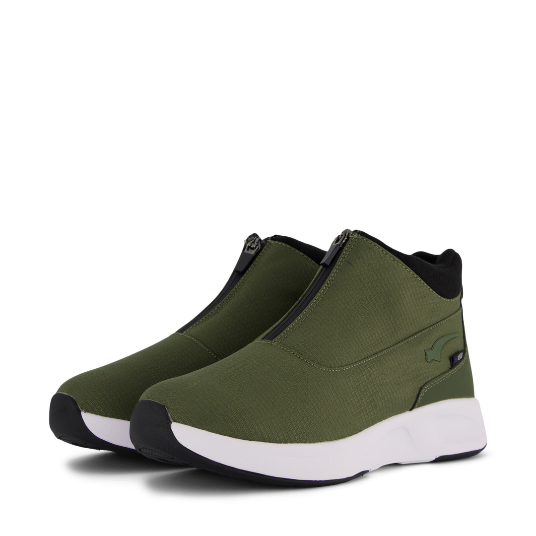 Lynx Forrest Green/white
