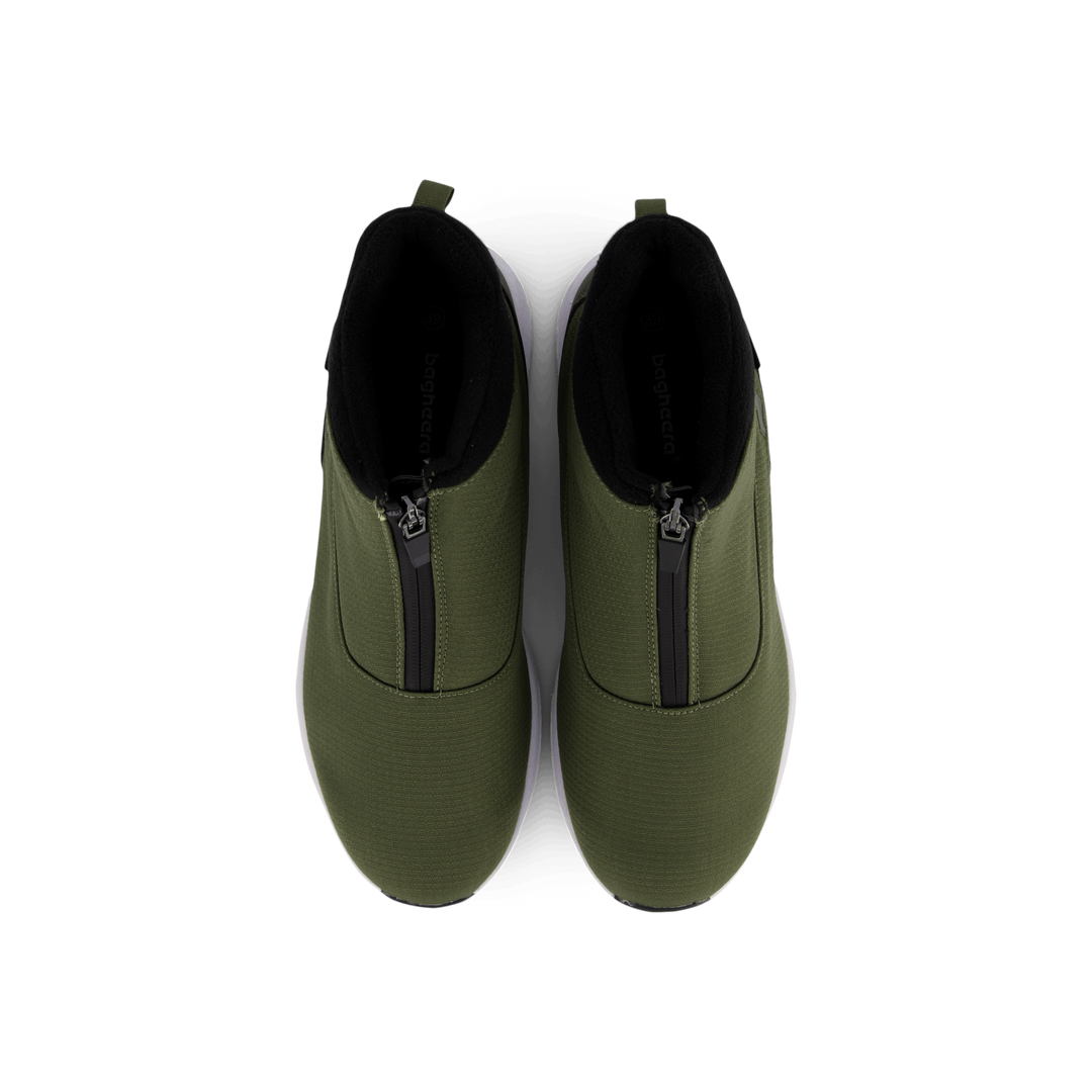 Lynx Forrest Green/white