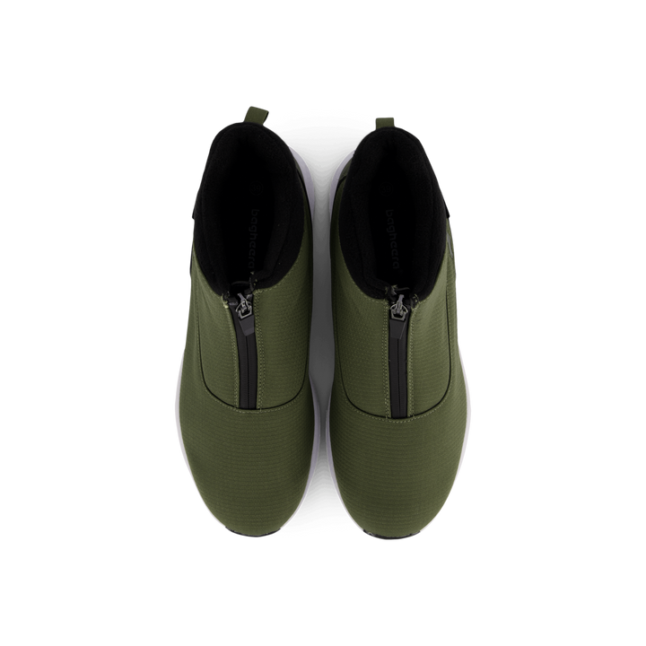 Lynx Forrest Green/white