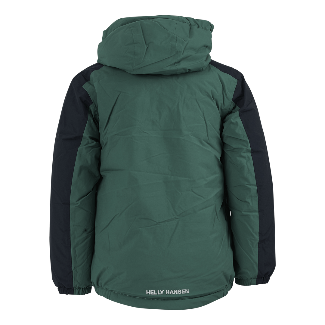 K Norddal Ins Jacket 486 Malachite
