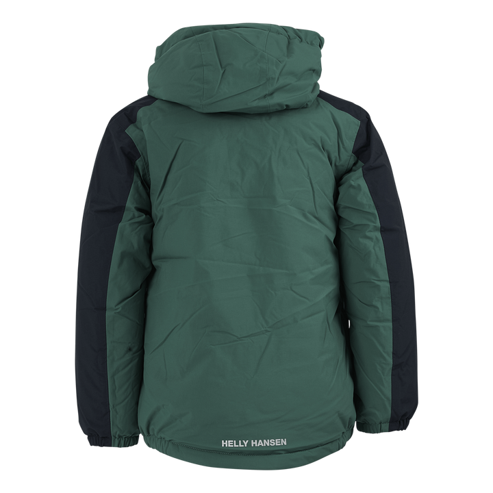 K Norddal Ins Jacket 486 Malachite