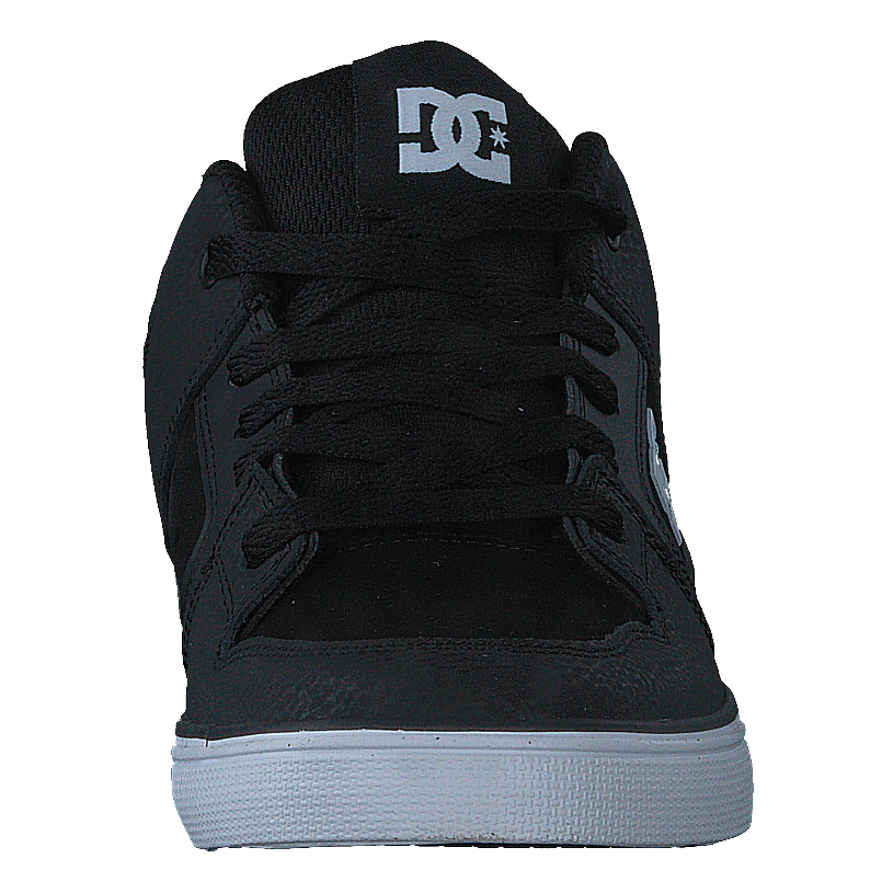 Pure Mid Black/white