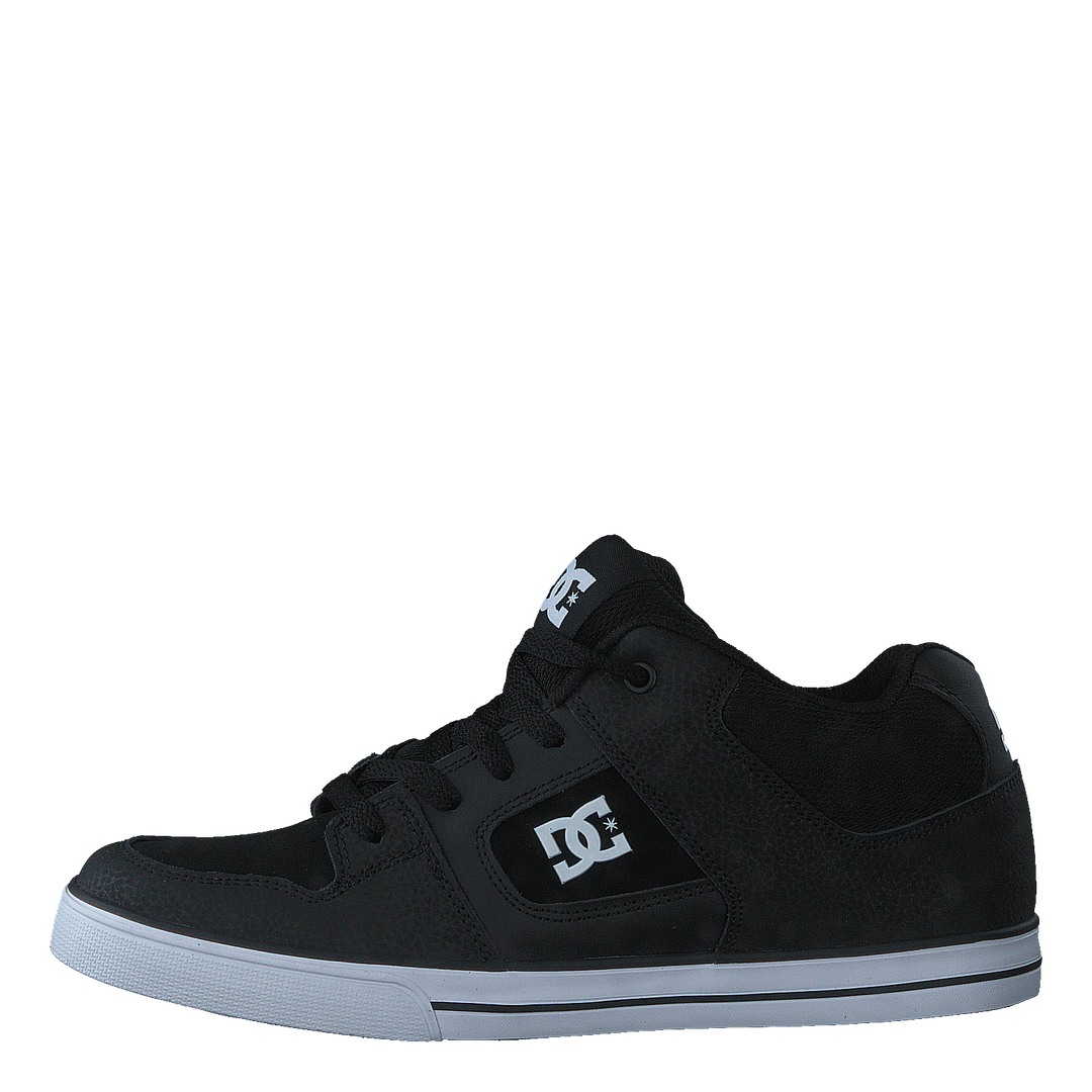 Pure Mid Black/white