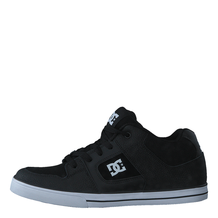 Pure Mid Black/white