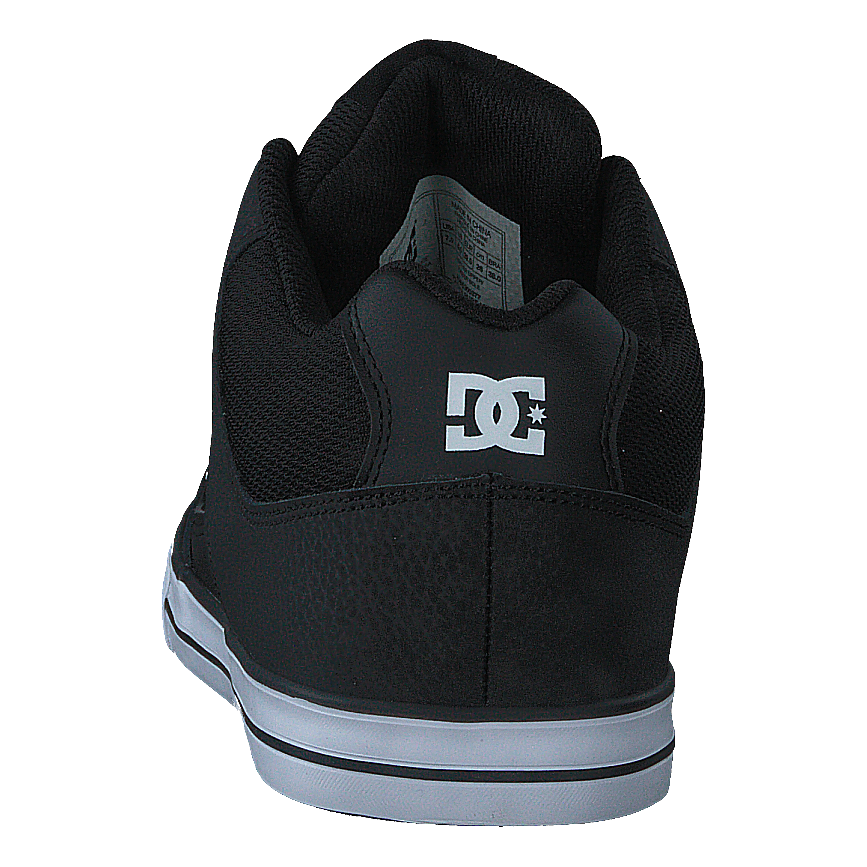 Pure Mid Black/white