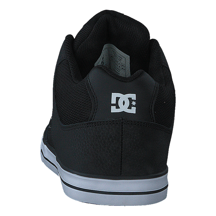 Pure Mid Black/white