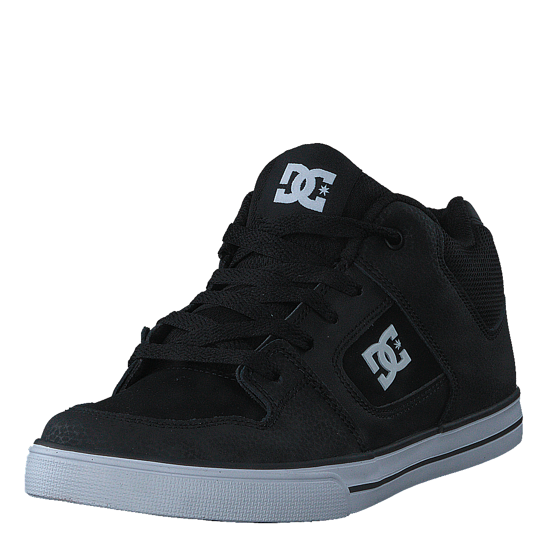 Pure Mid Black/white