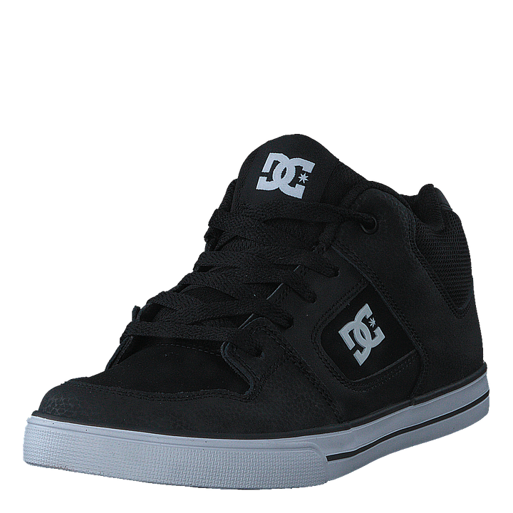 Pure Mid Black/white