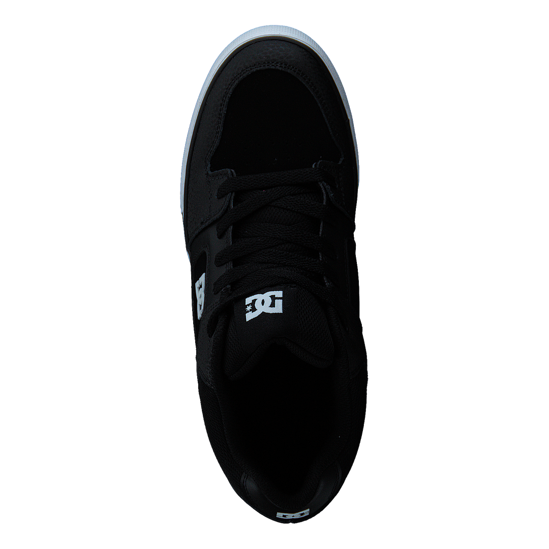 Pure Mid Black/white