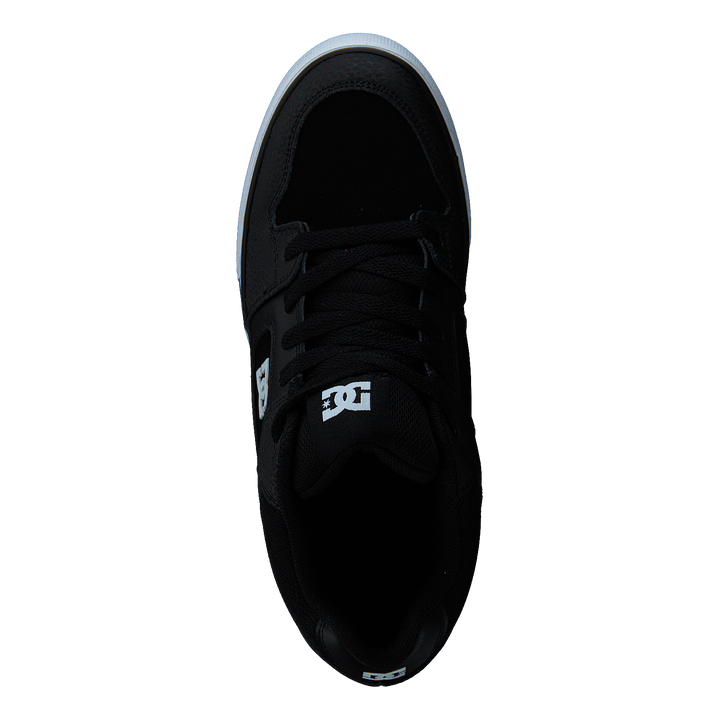 Pure Mid Black/white