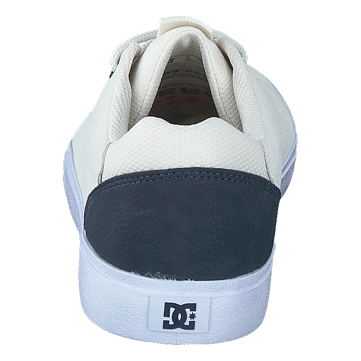 Hyde White/navy