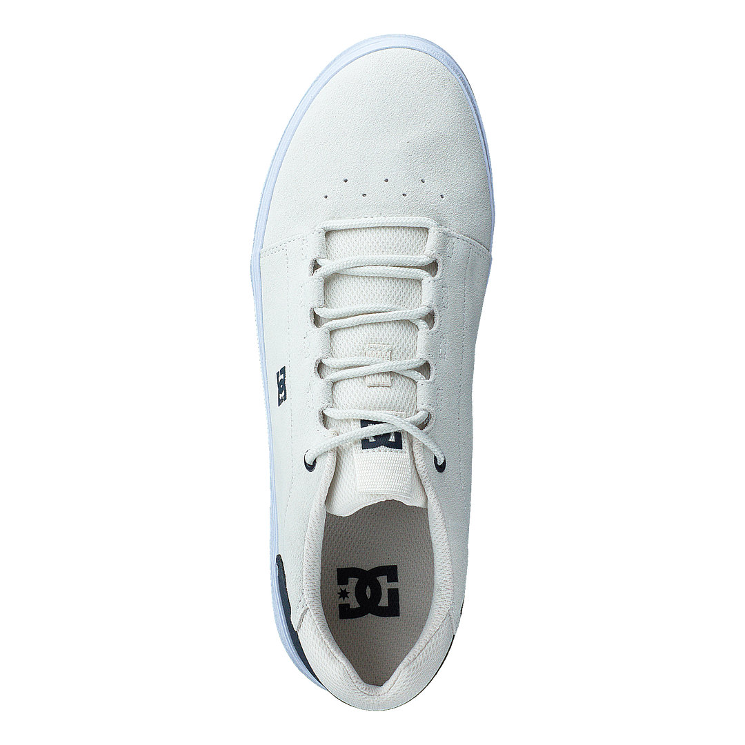 Hyde White/navy