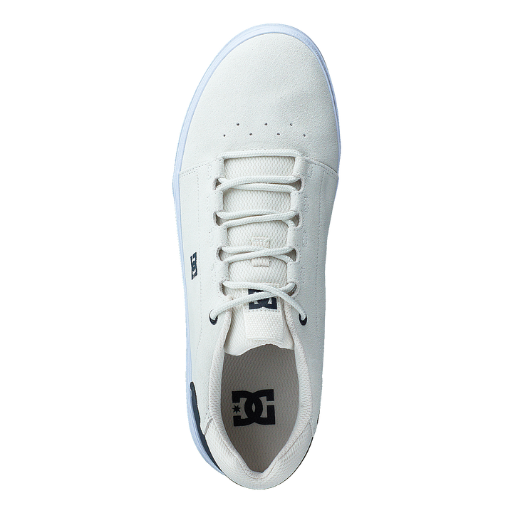 Hyde White/navy