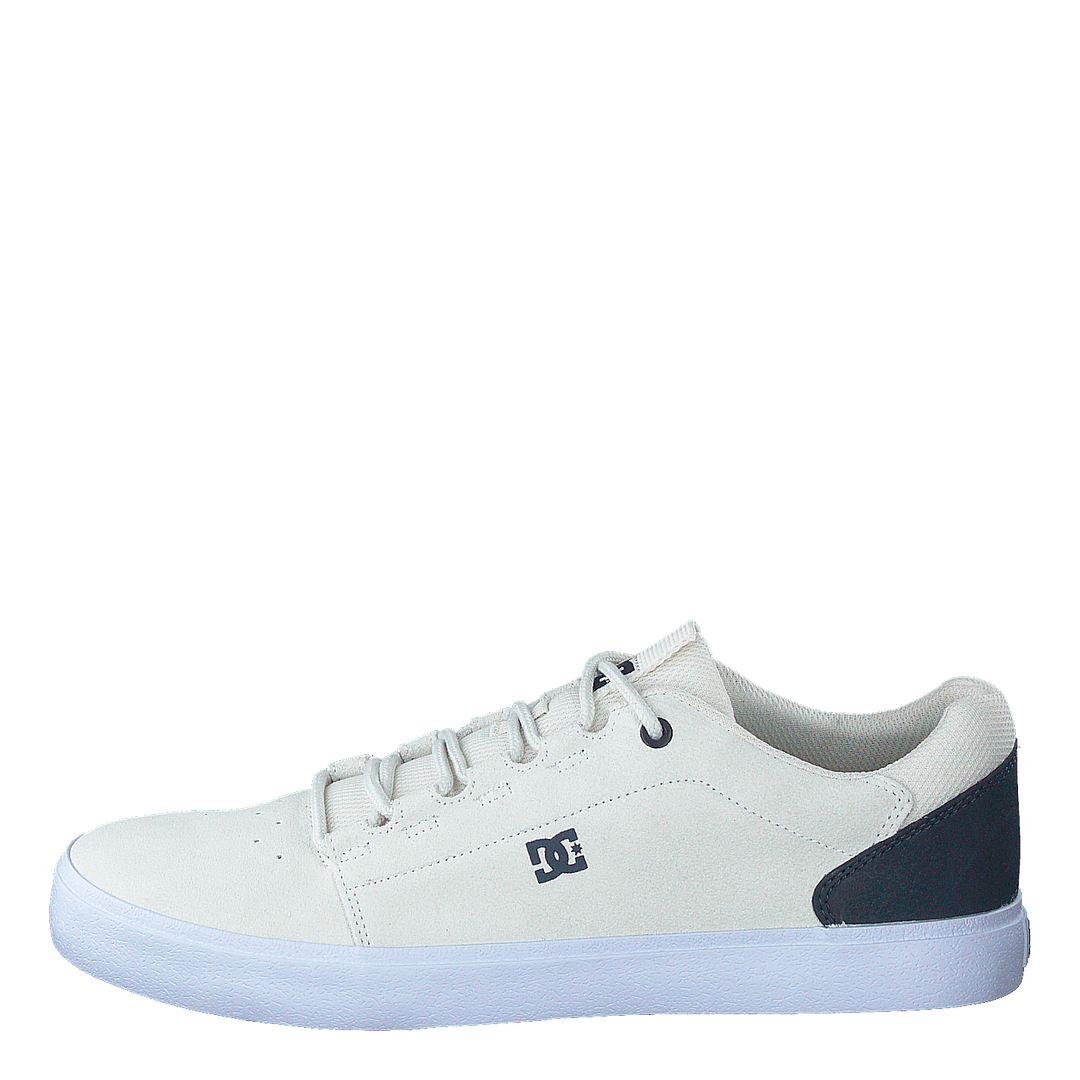 Hyde White/navy