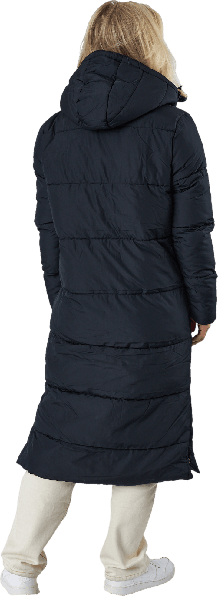 Deyna Coat Black