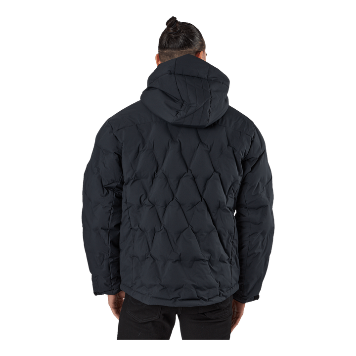 Maxwell Reco Jacket Black