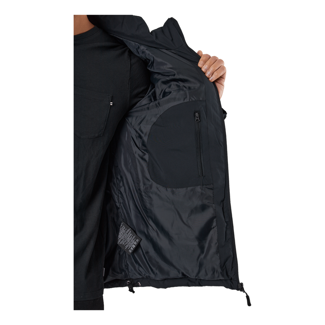 Maxwell Reco Jacket Black