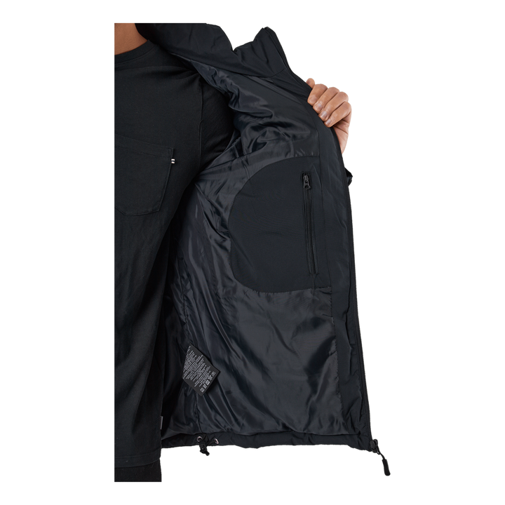 Maxwell Reco Jacket Black