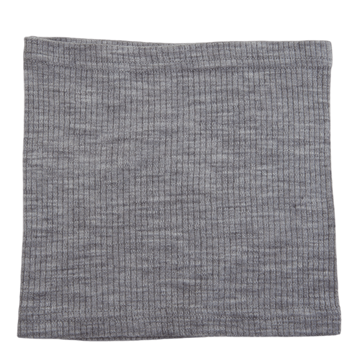 Rib Sport Neck Warmer Junior Greymelange