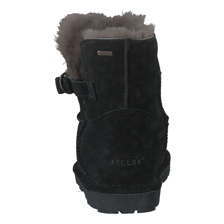 Oslo Waterproof Black/stone