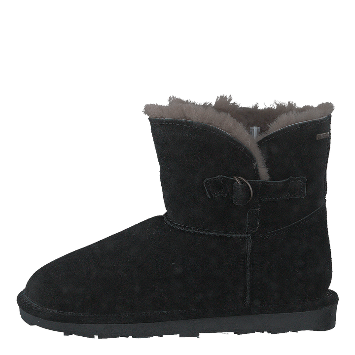 Oslo Waterproof Black/stone