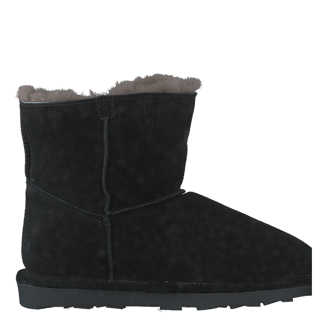 Oslo Waterproof Black/stone