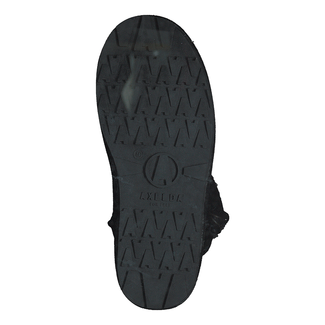 Oslo Waterproof Black/stone
