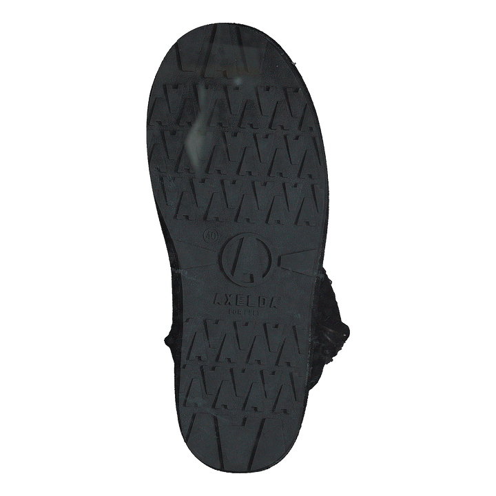 Oslo Waterproof Black/stone