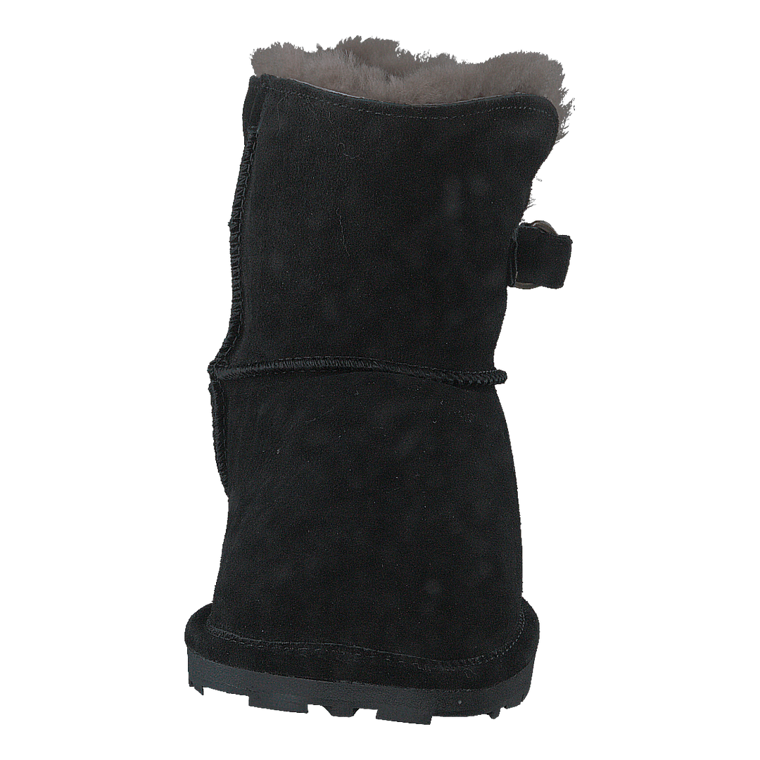 Oslo Waterproof Black/stone