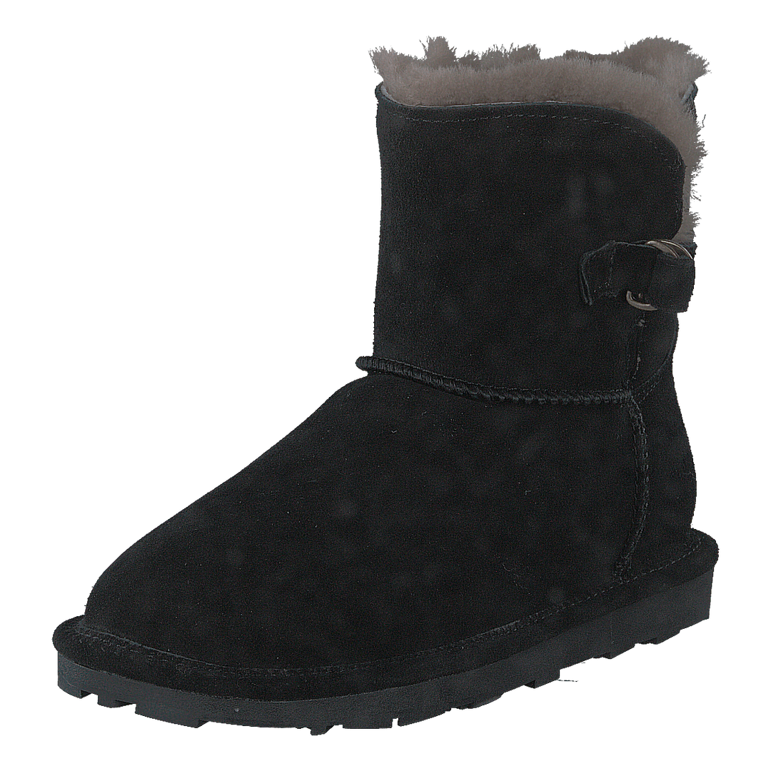 Oslo Waterproof Black/stone