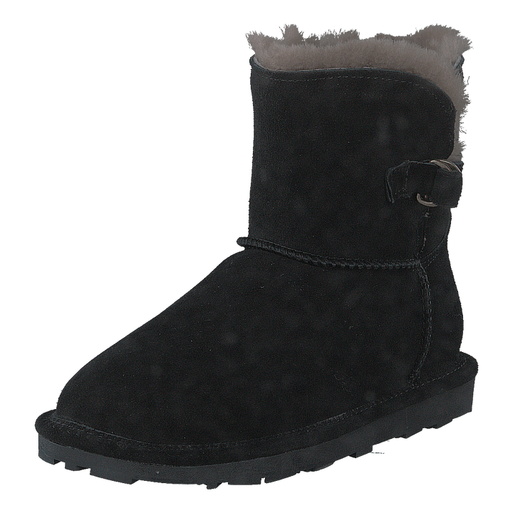 Oslo Waterproof Black/stone