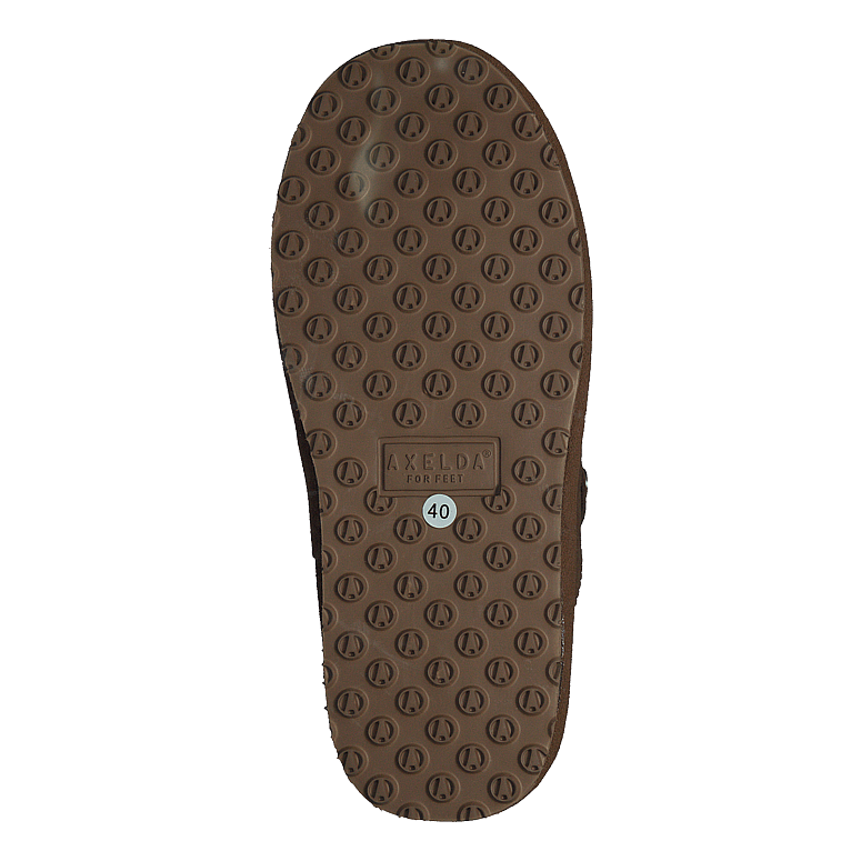 Åbo 4002-chestnut/creme