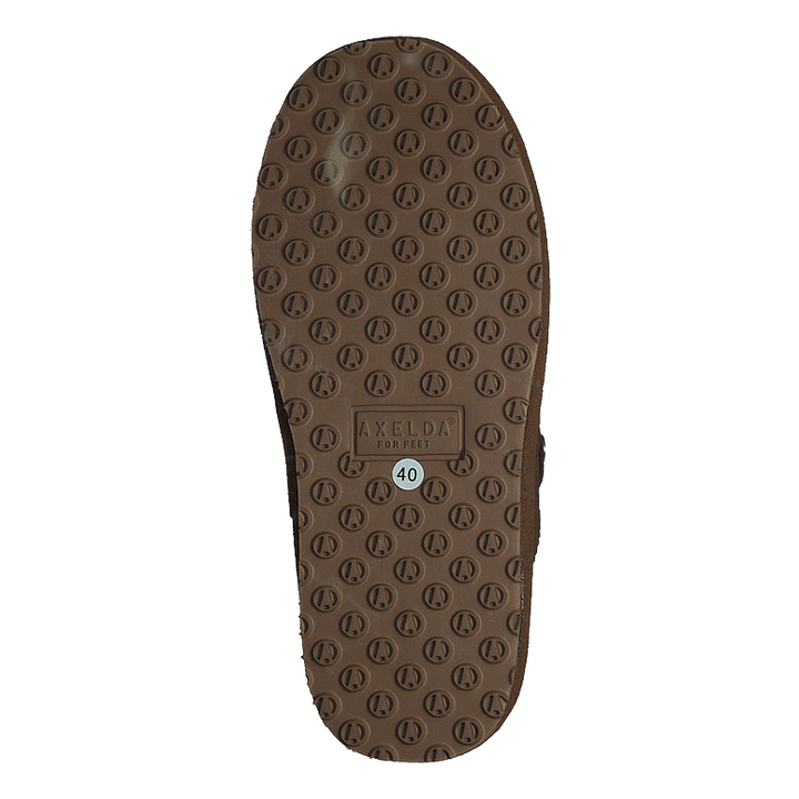 Åbo 4002-chestnut/creme