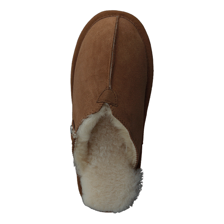 Åbo 4002-chestnut/creme