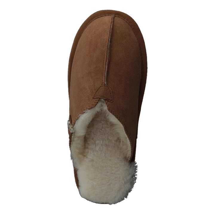 Åbo 4002-chestnut/creme