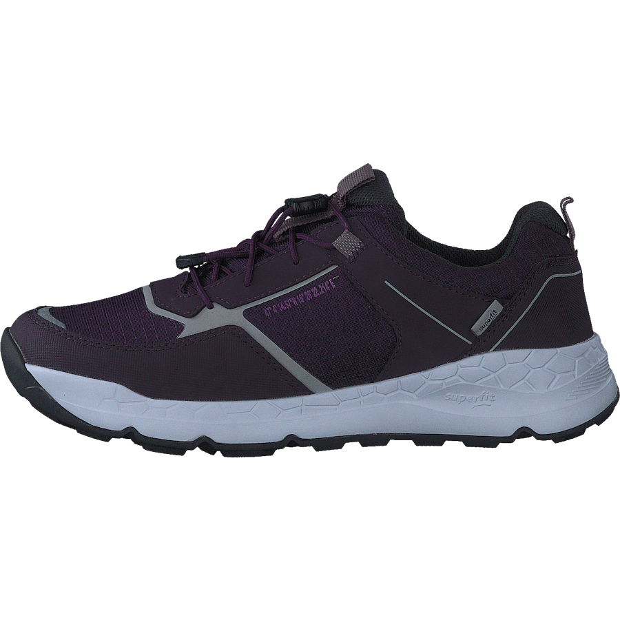 Superfit Free Ride Scarpe Da Ginnastica Per Bambini E Ragazzi, Leggere, Con Chiusura In Velcro E Suola Antiscivolo