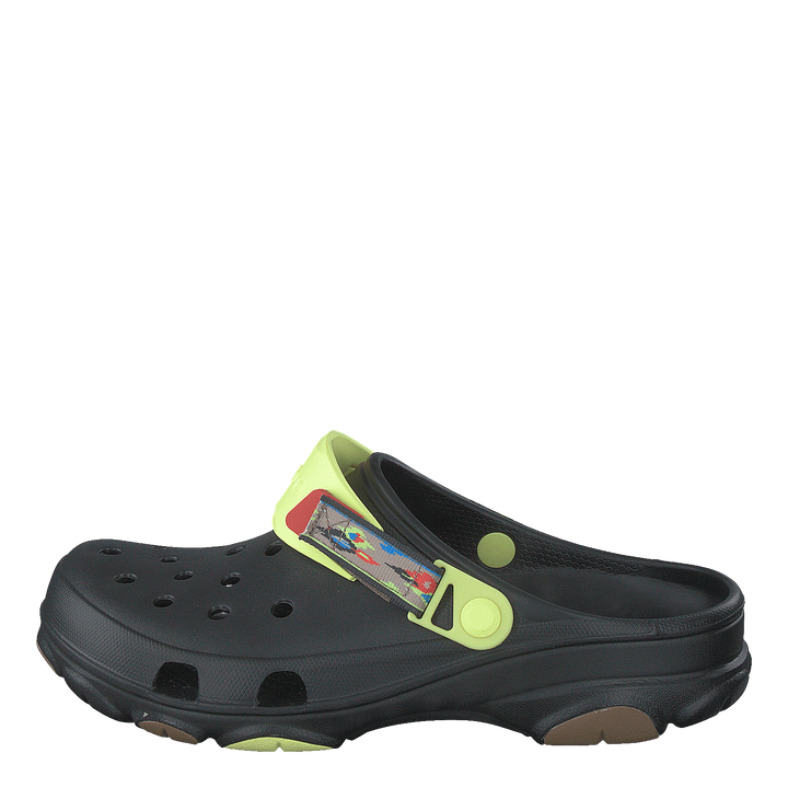 Classic All-Terrain Clog Black