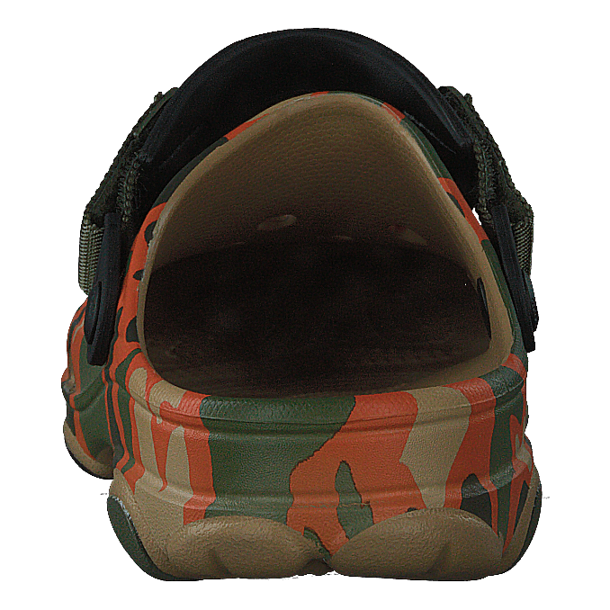 Classic All-Terrain Clog Camo
