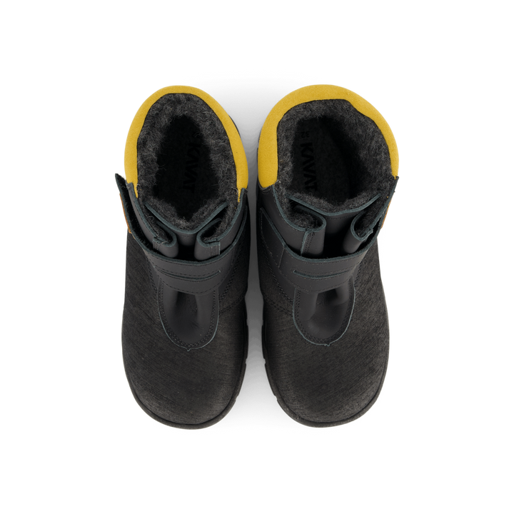 Yxhult Jr Xc Black
