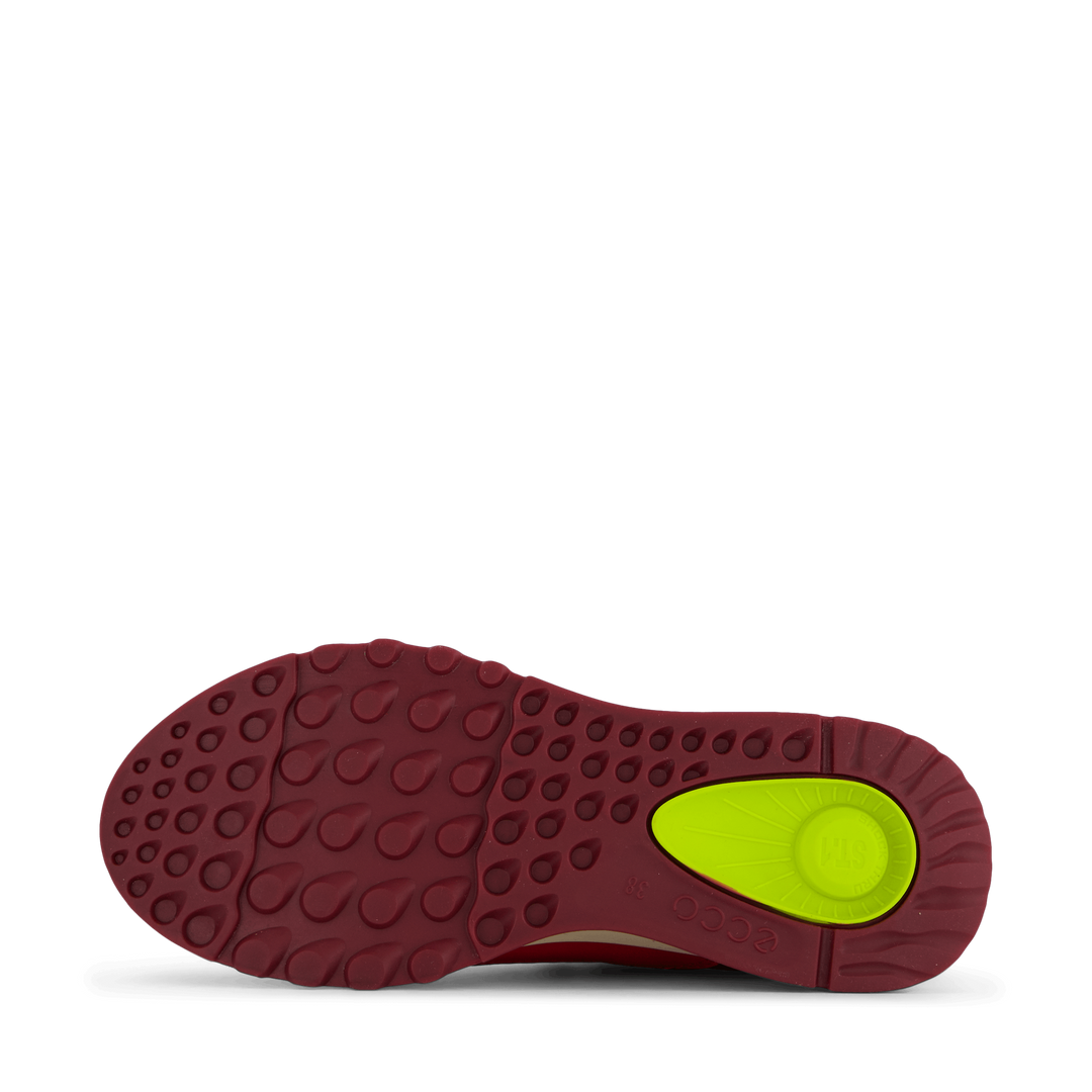 Ecco Exostride W Chili Red/morillo
