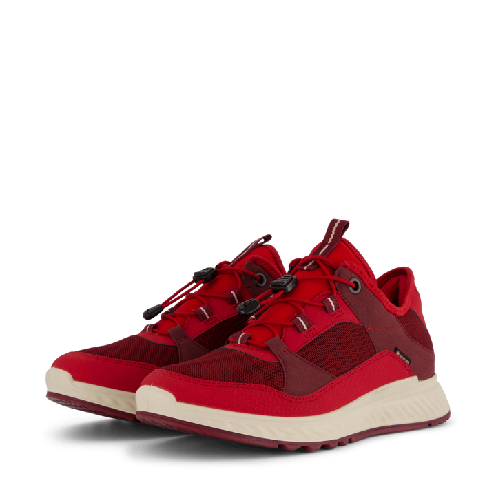 Ecco Exostride W Chili Red/morillo