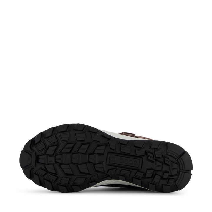 Ecco Exostrike Kids Black/dusty Purple/dusty Purpl
