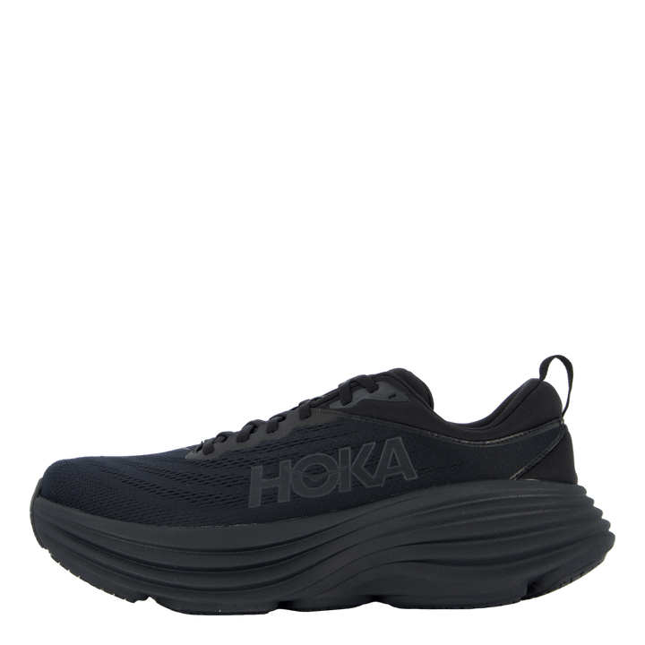 M Bondi 8 Black / Black