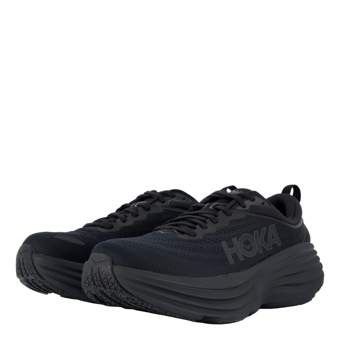 M Bondi 8 Black / Black