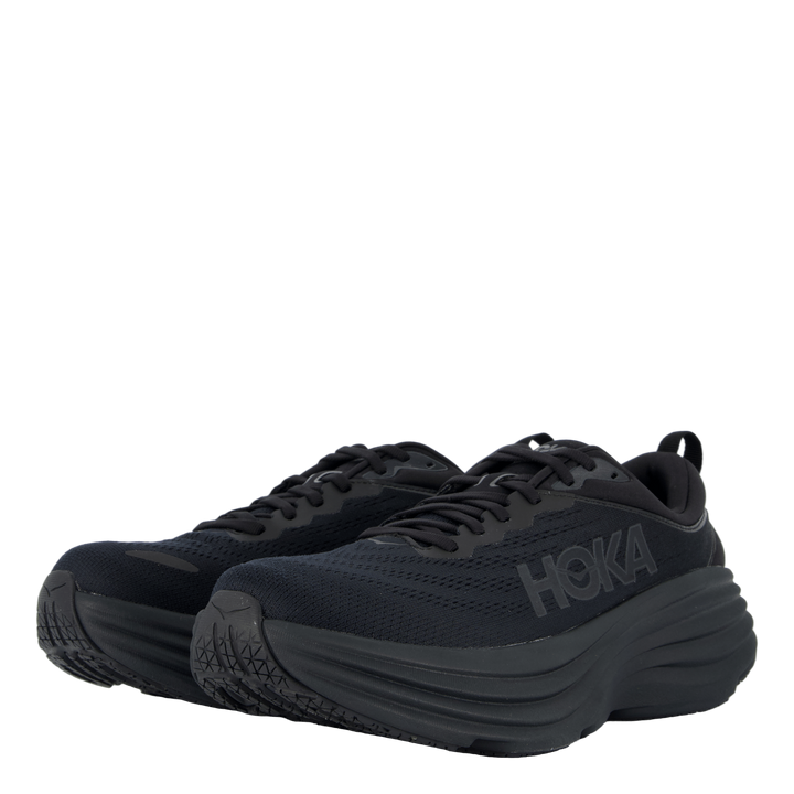 M Bondi 8 Black / Black